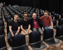 Borja Penalba a les Cotxeres de Sants-Cloenda BarnaSants 2025 